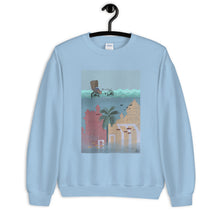 Load image into Gallery viewer, "Dhaka Atlantis" Unisex Sweatshirt