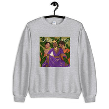 Load image into Gallery viewer, "Unfair and Lovely" Unisex Sweatshirt