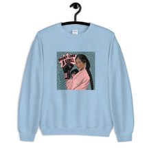 Load image into Gallery viewer, "Fight Like a Girl (Pt. 2)" Unisex Sweatshirt