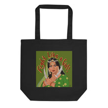 Load image into Gallery viewer, "Fight Like a Girl" Tote Bag