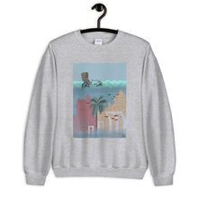 Load image into Gallery viewer, "Dhaka Atlantis" Unisex Sweatshirt