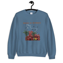 Load image into Gallery viewer, "Made in Bangladesh" Unisex Sweatshirt