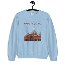 Load image into Gallery viewer, "Made in Pakistan" Unisex Sweatshirt