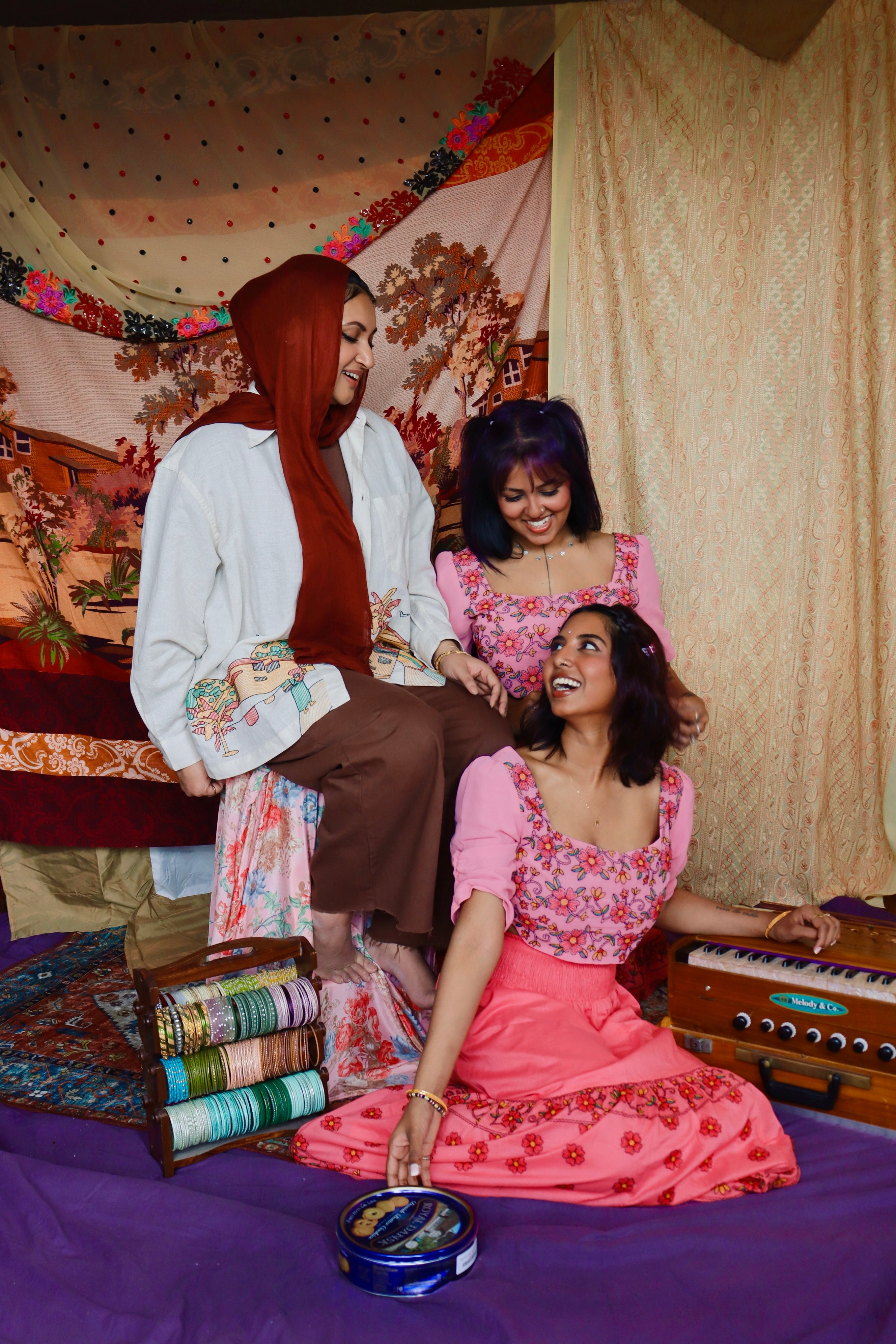 The 'Shopno স্বপ্ন' Collection