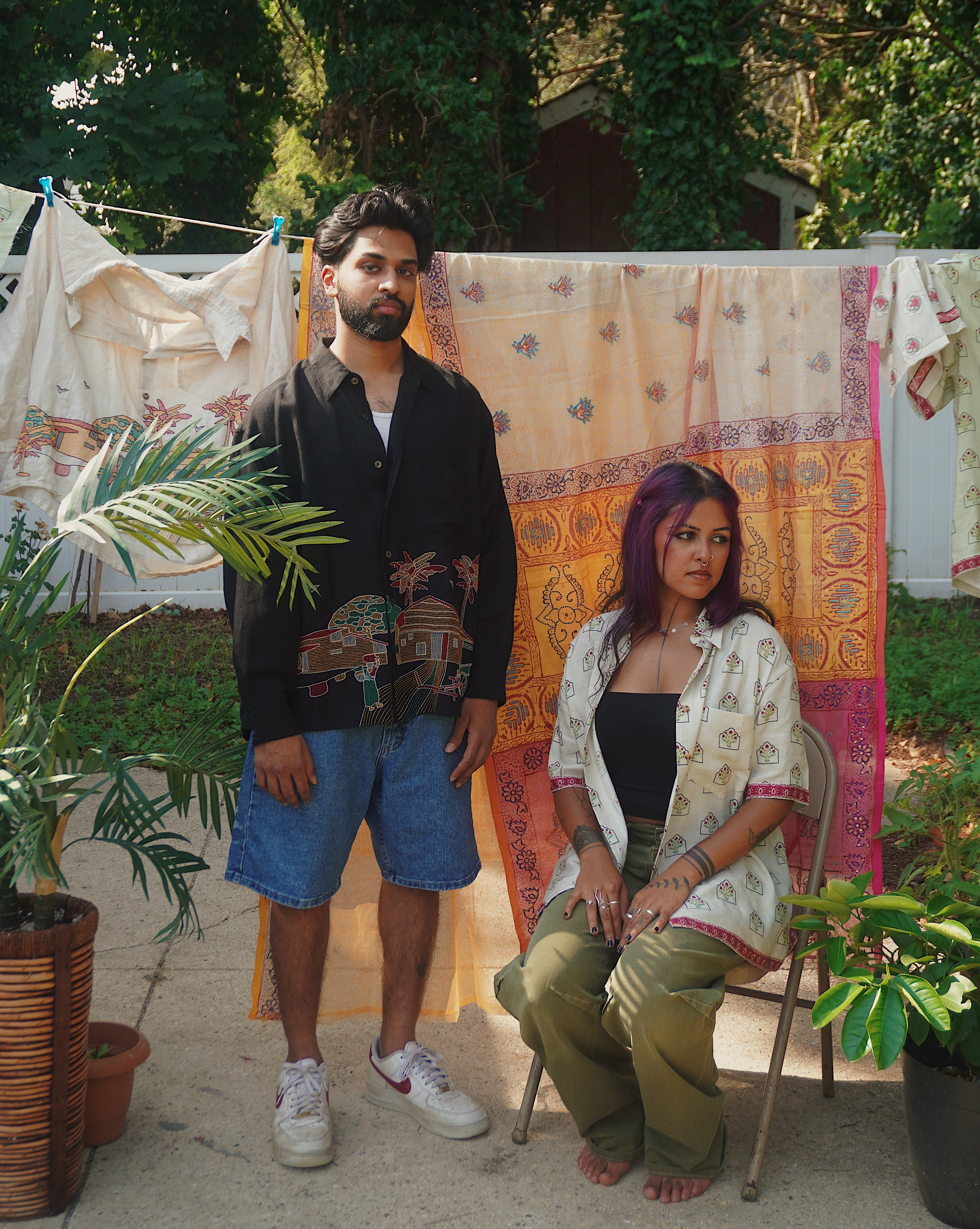 The 'Homecoming বাসায় আসছি।' Collection