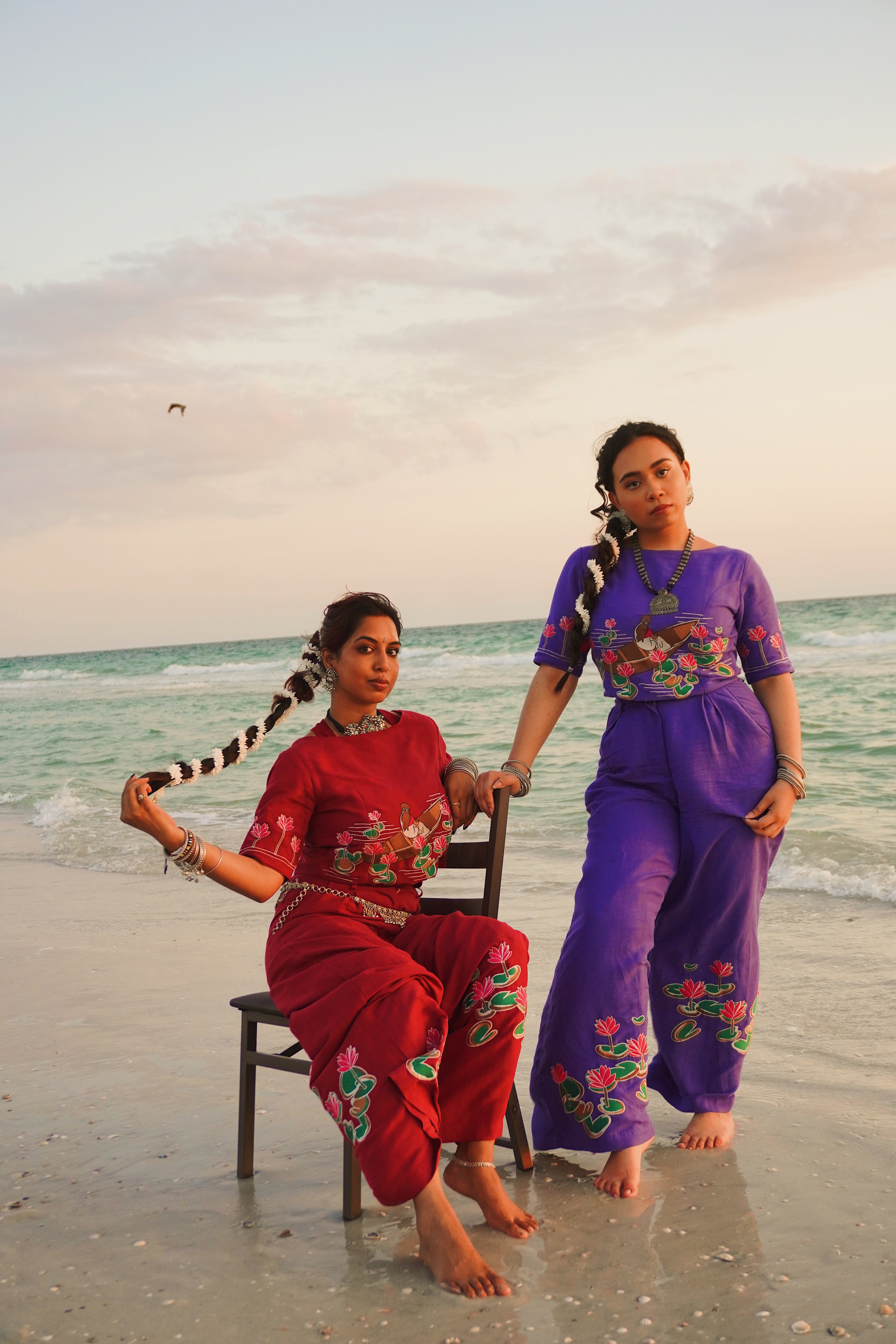 The 'Nouka নৌকা' Collection