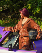 Load image into Gallery viewer, DUSK Unisex Zip-Up
