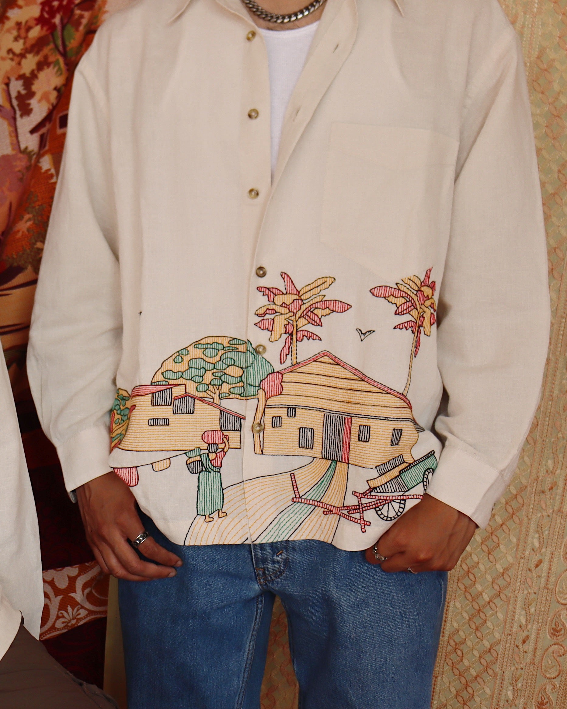 Bari Shirt