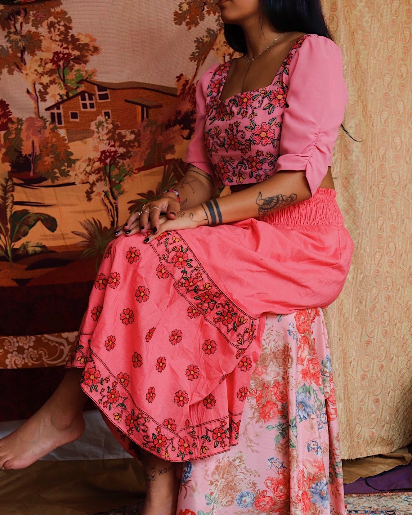 Golopi Skirt