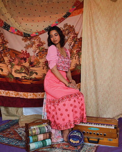 Meena Blouse