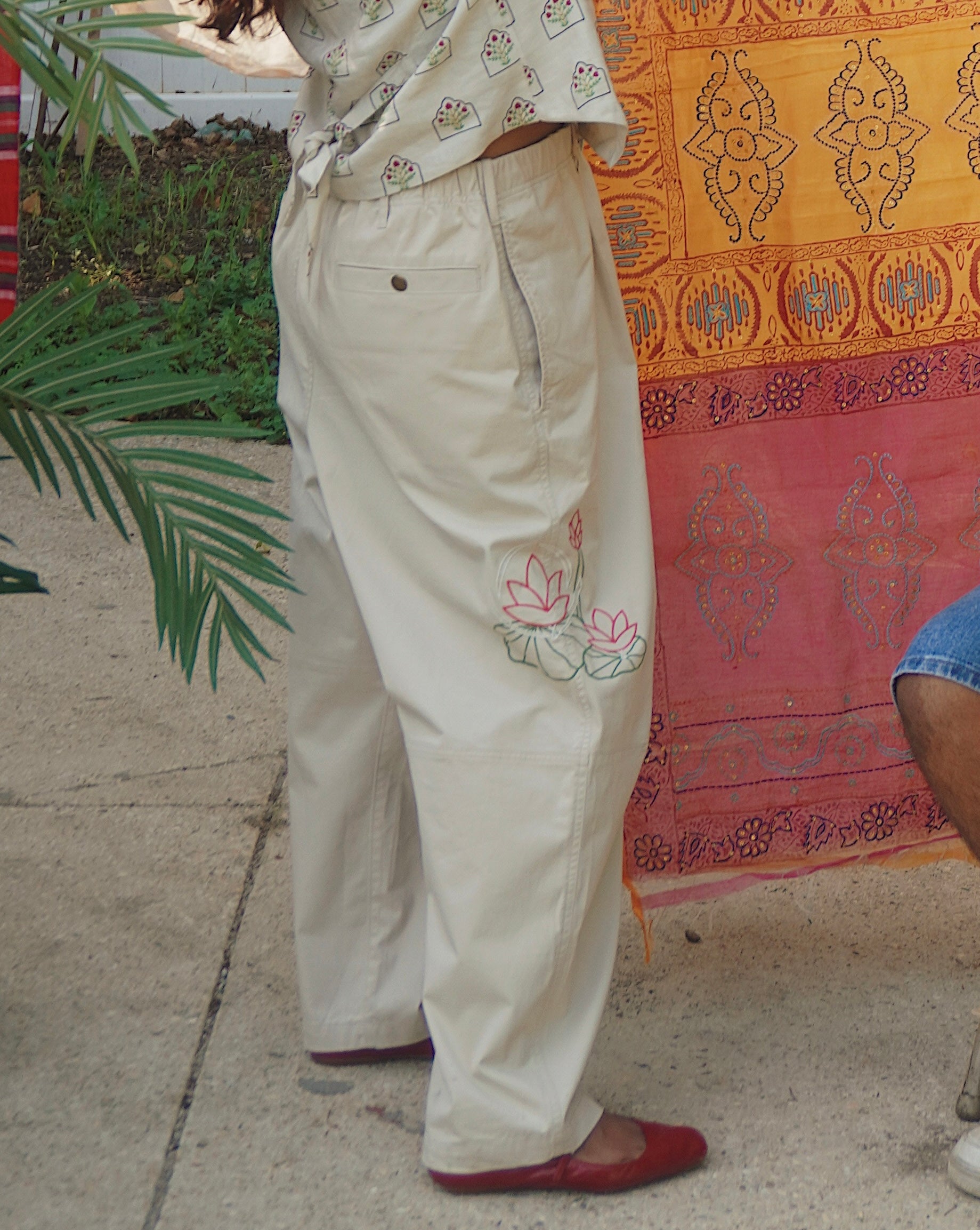 Tara Cargo Pants