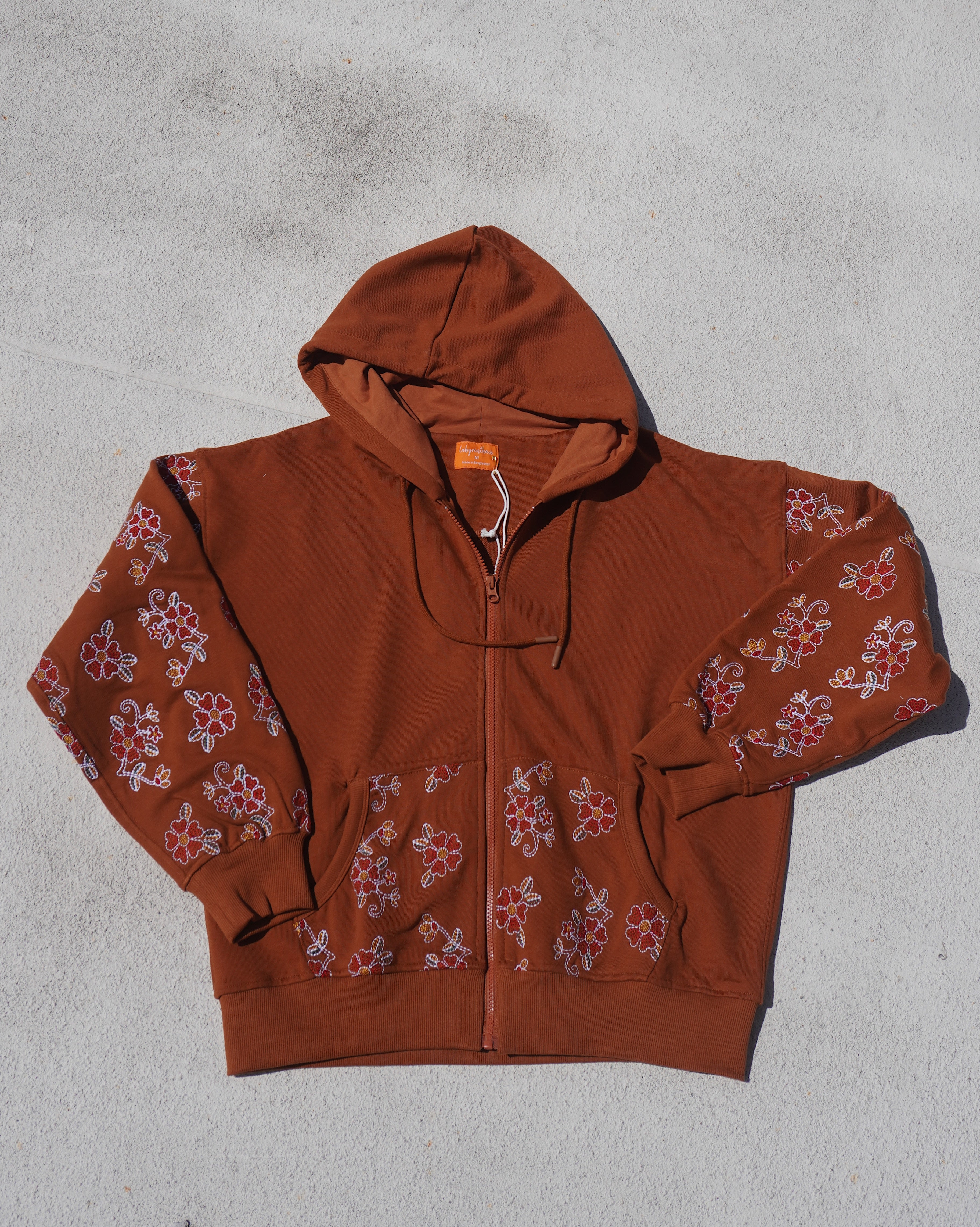 Dusk Zip-Up