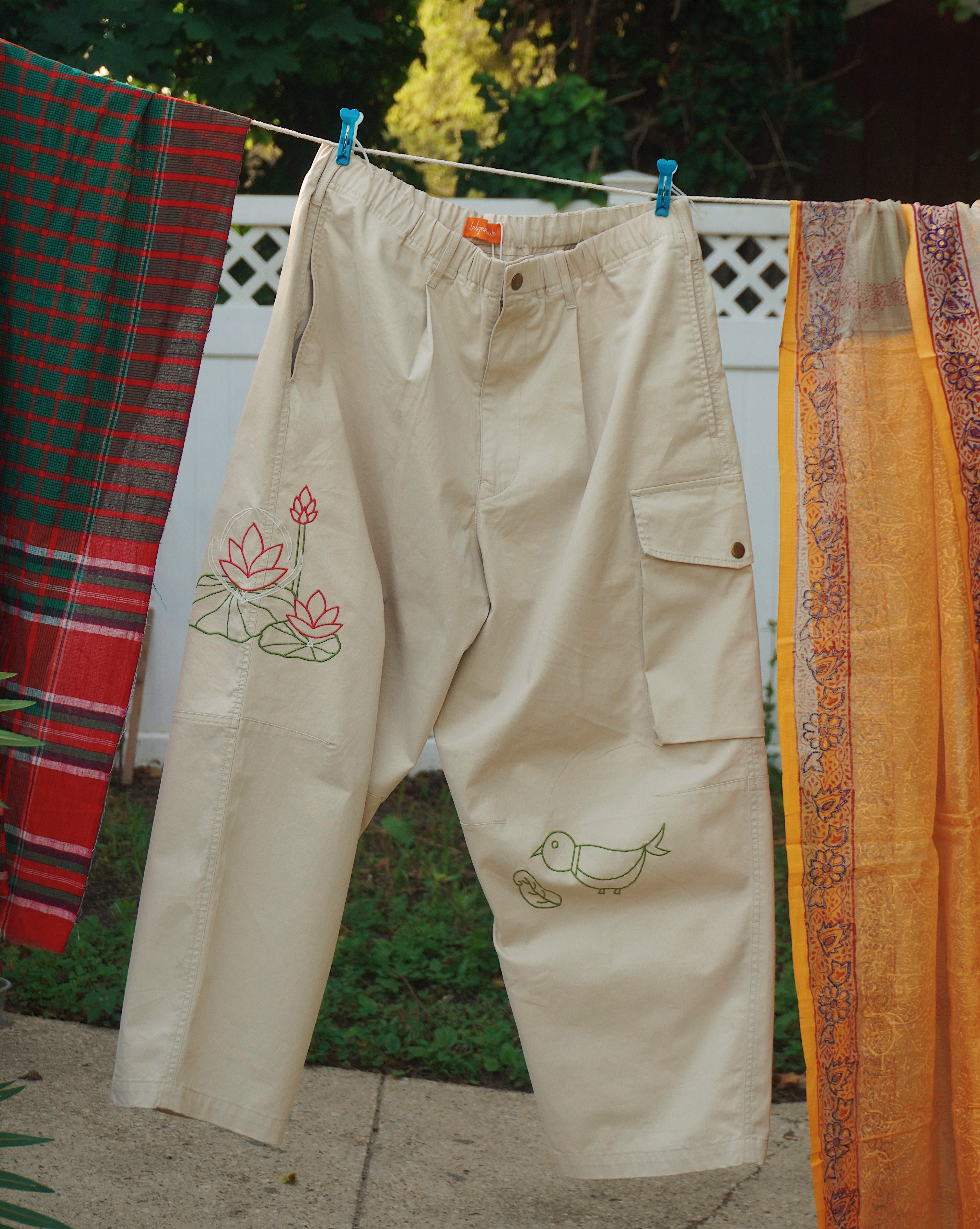 Tara Cargo Pants