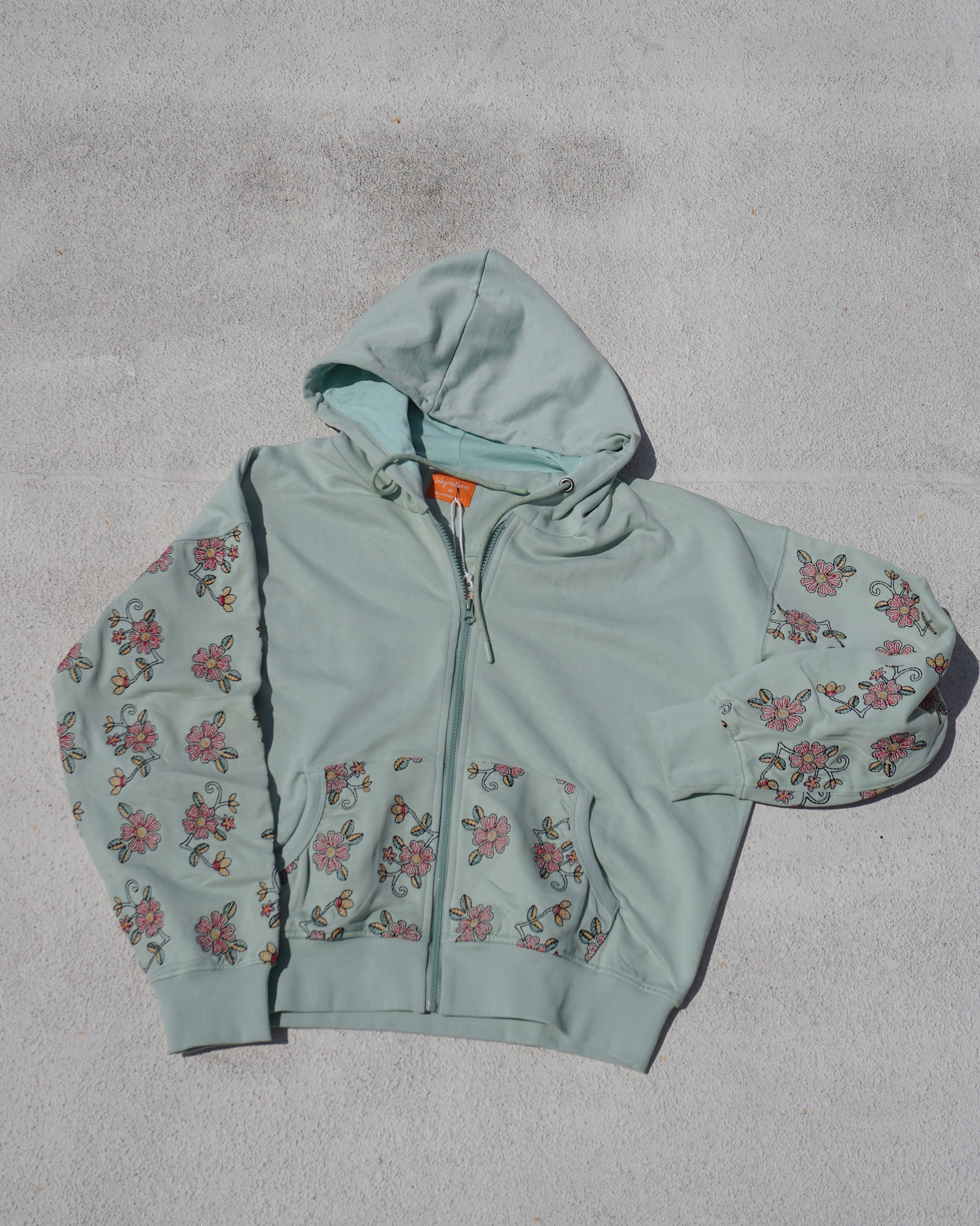 Midnight Sun Zip-Up