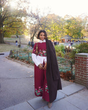 Load image into Gallery viewer, Monpura Embroidered Blouse

