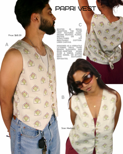 Papri Vest