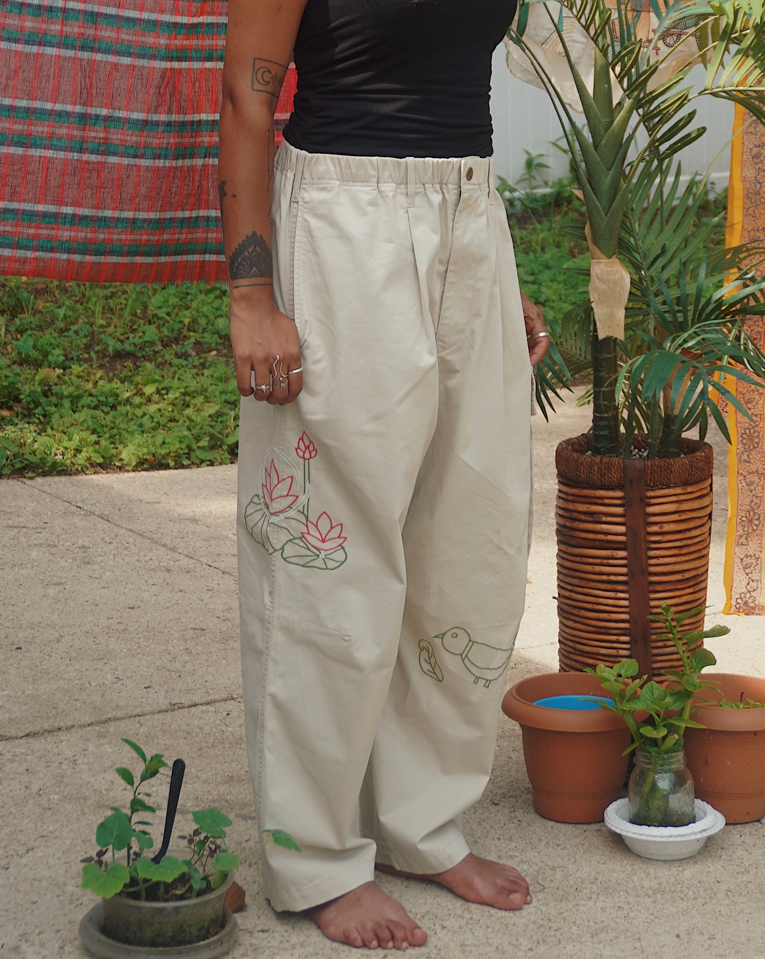 Tara Cargo Pants