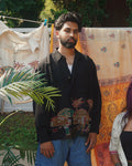 Bari Black Button Up Shirt