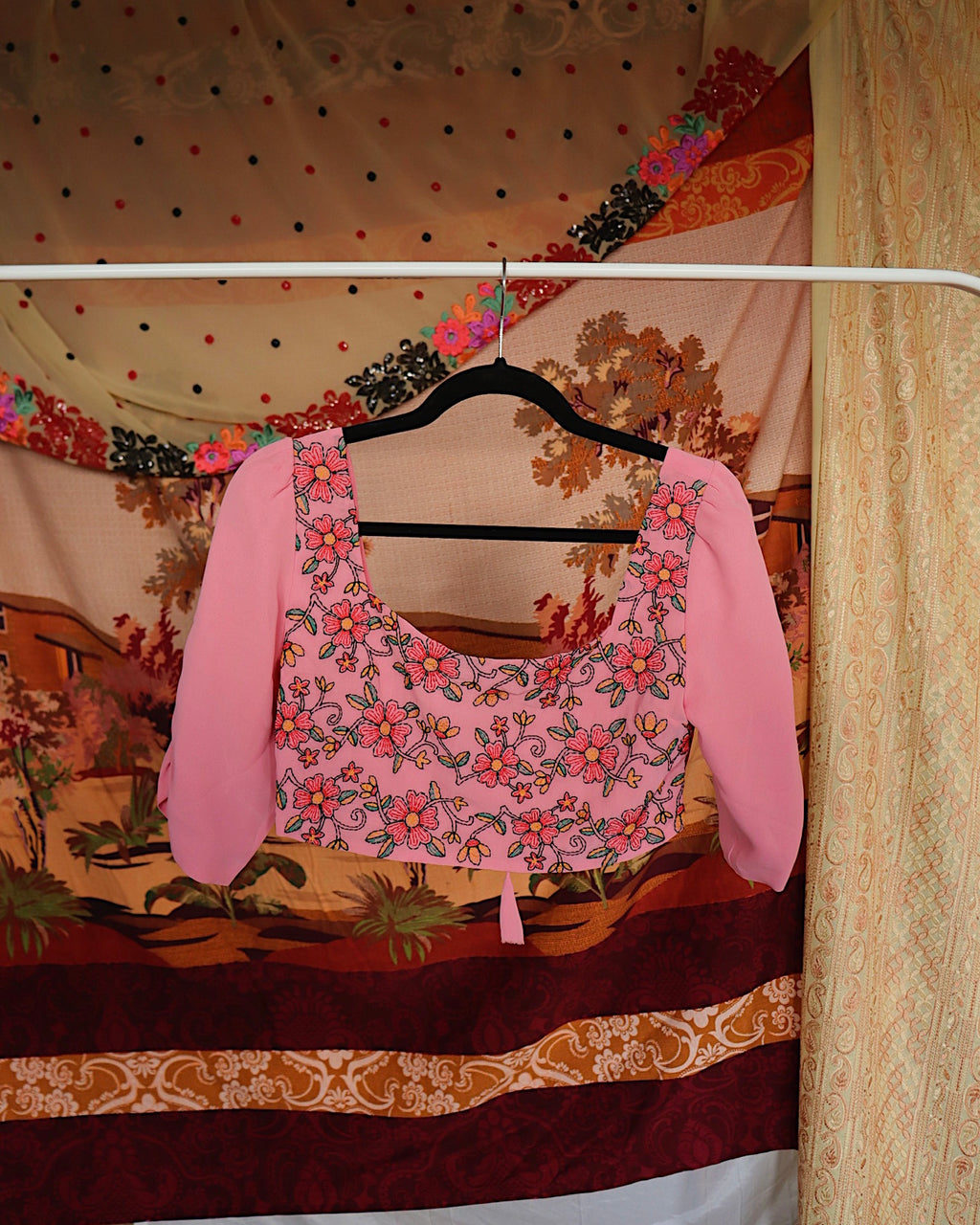Meena Blouse