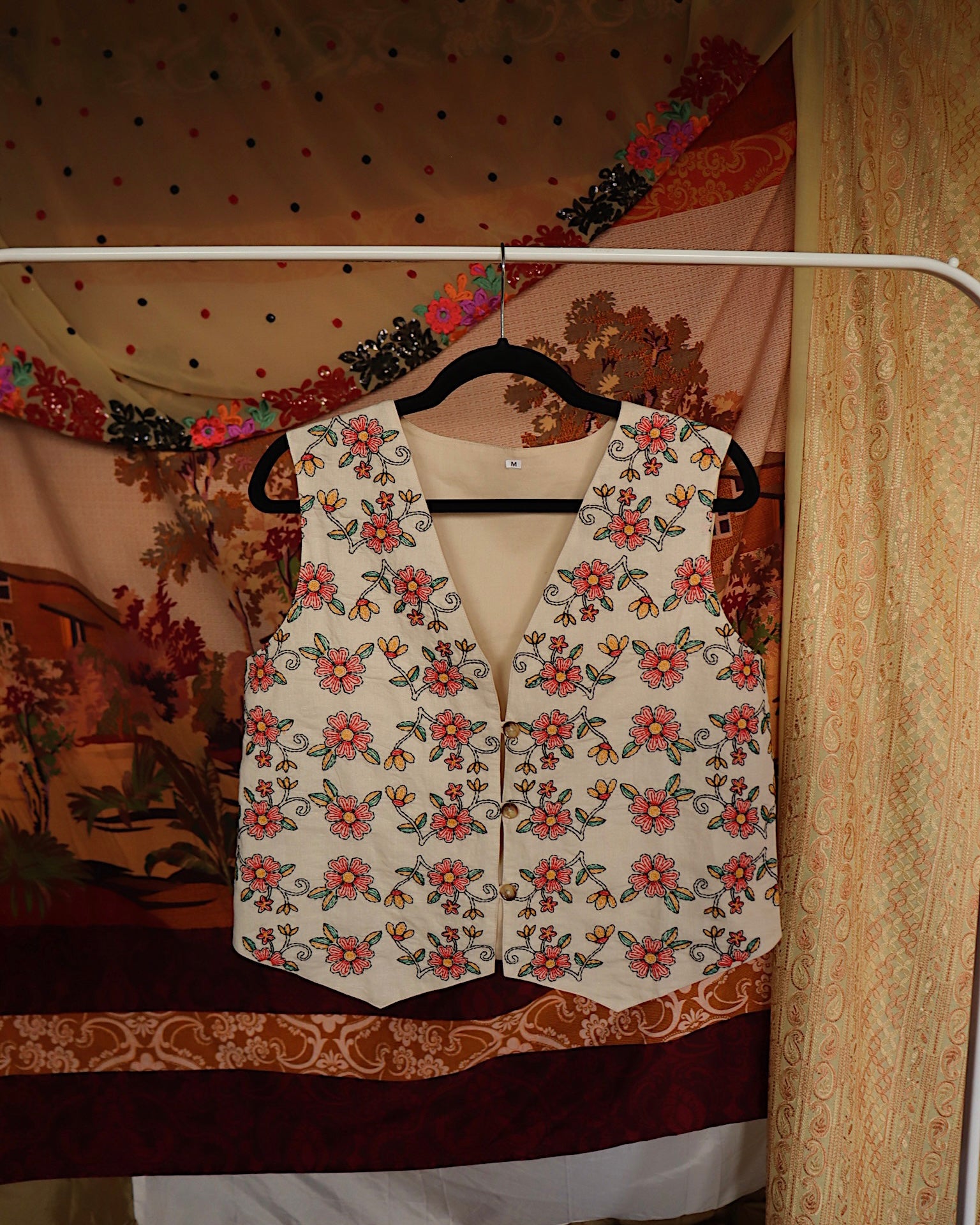 Carom Vest