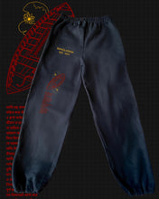 Load image into Gallery viewer, &quot;From Villages to Privileges&quot; Bangladesh Sweatpants
