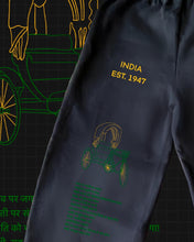 Load image into Gallery viewer, &quot;From Villages to Privileges&quot; India Sweatpants
