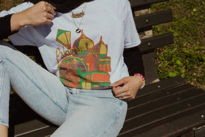 "From Villages to Privileges" Pakistan T-shirt