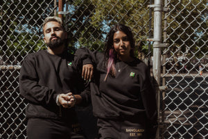 "From Villages to Privileges" Bangladesh Sweatshirt