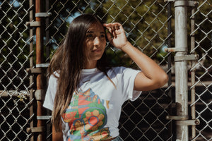 "From Villages to Privileges" Nepal T-shirt
