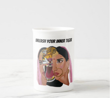 Load image into Gallery viewer, &quot;Unleash Your Inner Tiger&quot; Mug
