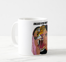 Load image into Gallery viewer, &quot;Unleash Your Inner Tiger&quot; Mug
