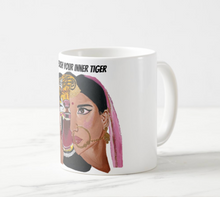 Load image into Gallery viewer, &quot;Unleash Your Inner Tiger&quot; Mug
