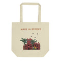 "Made in Bangladesh" Tote Bag