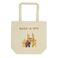 "Made in India" Tote Bag