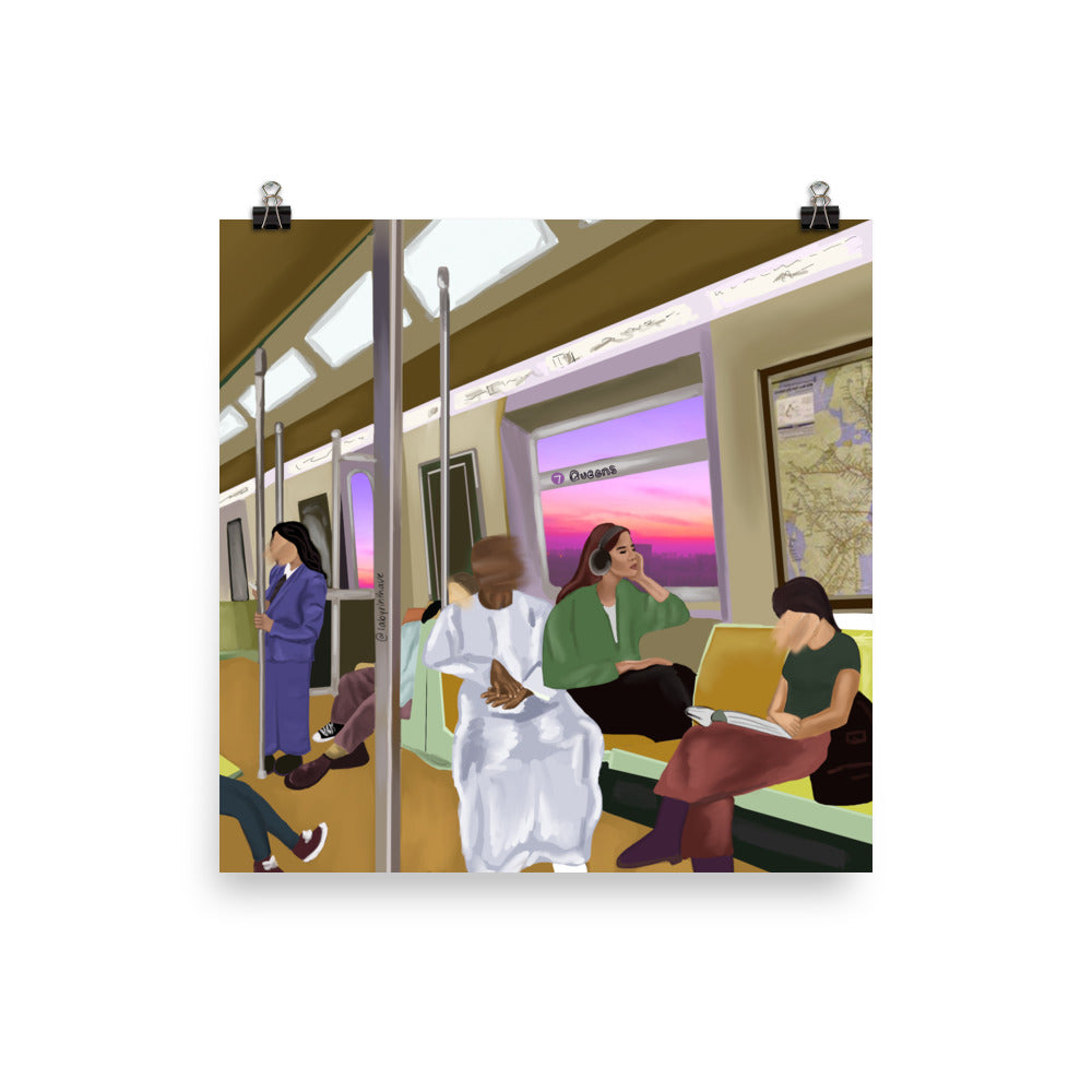 "Sonder" Poster