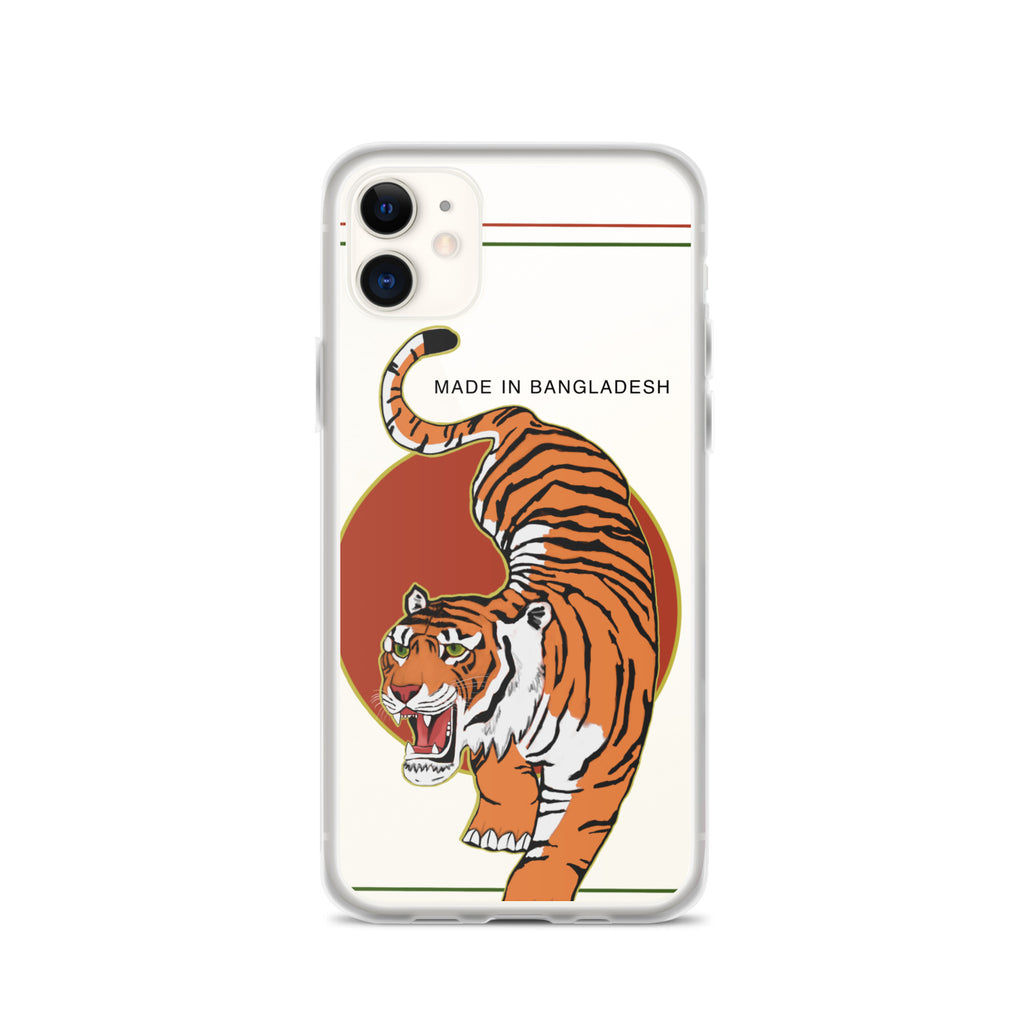 "Joy Bangla" iPhone Case