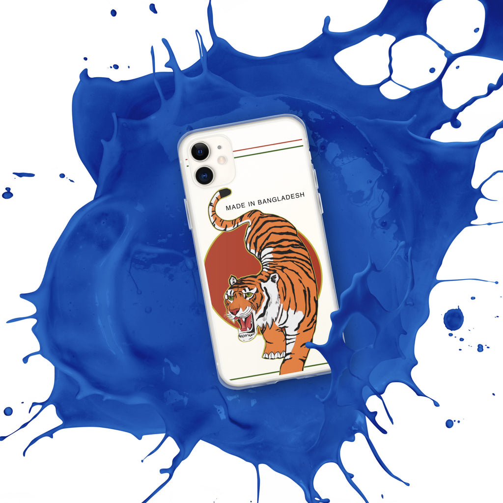 "Joy Bangla" iPhone Case