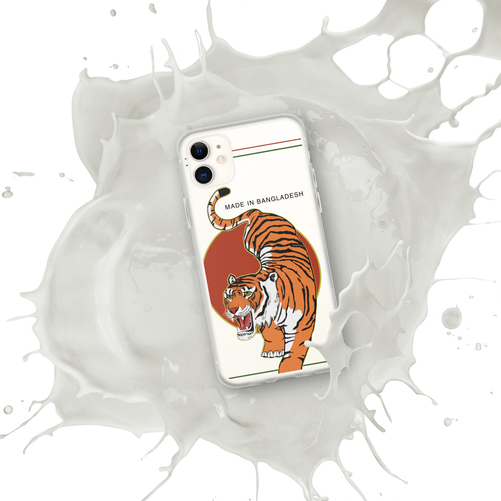 "Joy Bangla" iPhone Case