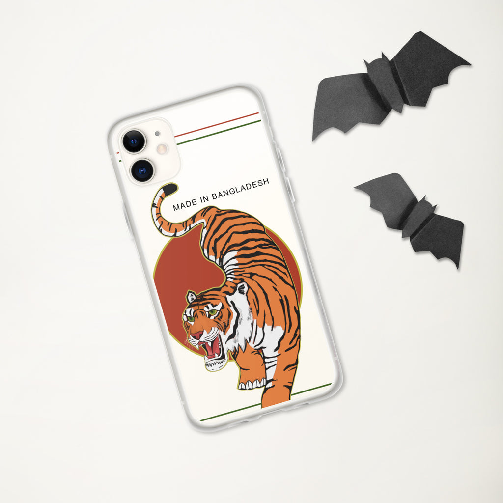 "Joy Bangla" iPhone Case