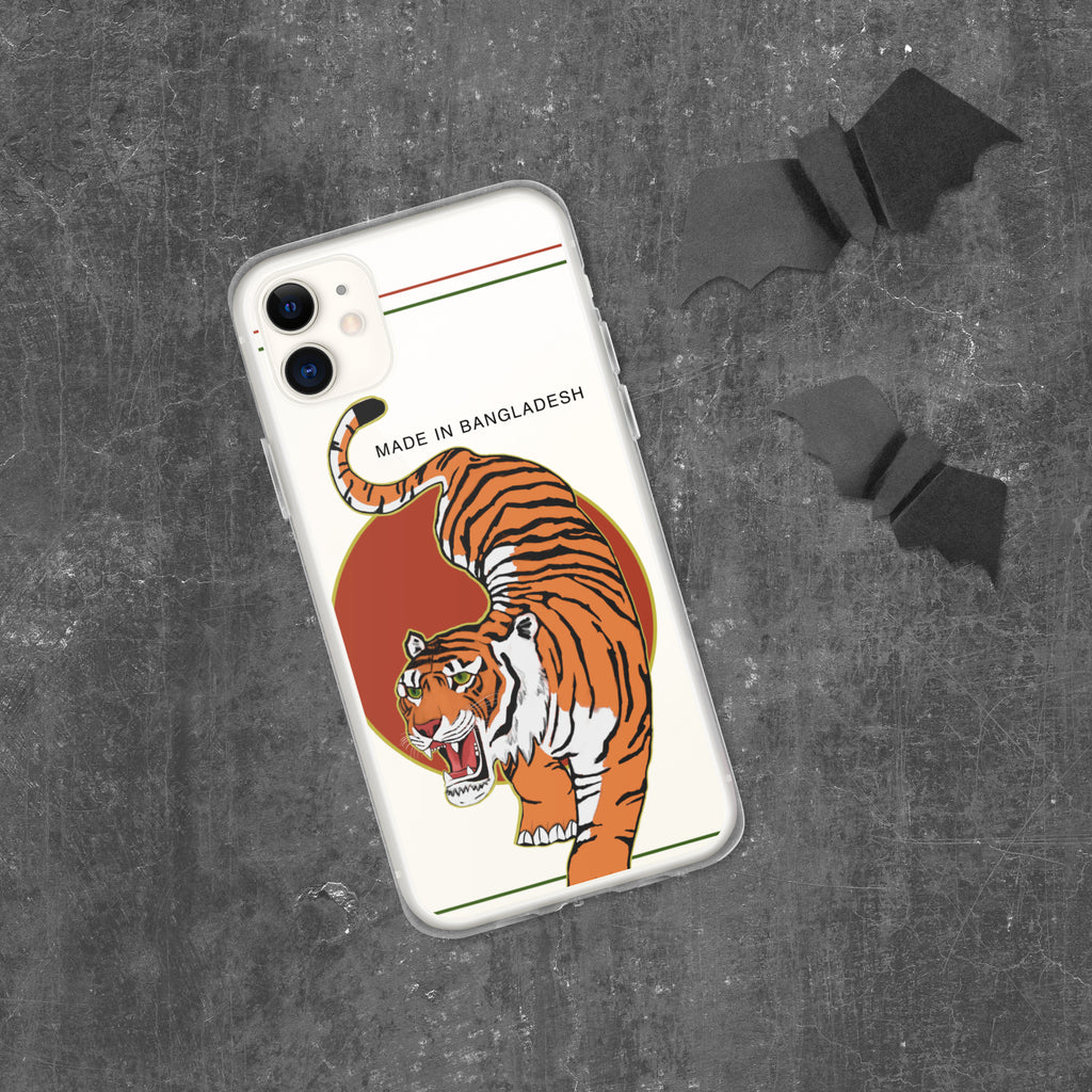 "Joy Bangla" iPhone Case