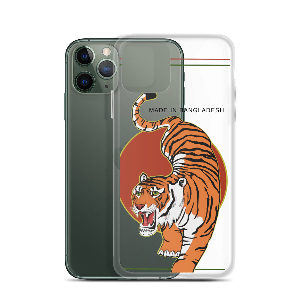 "Joy Bangla" iPhone Case