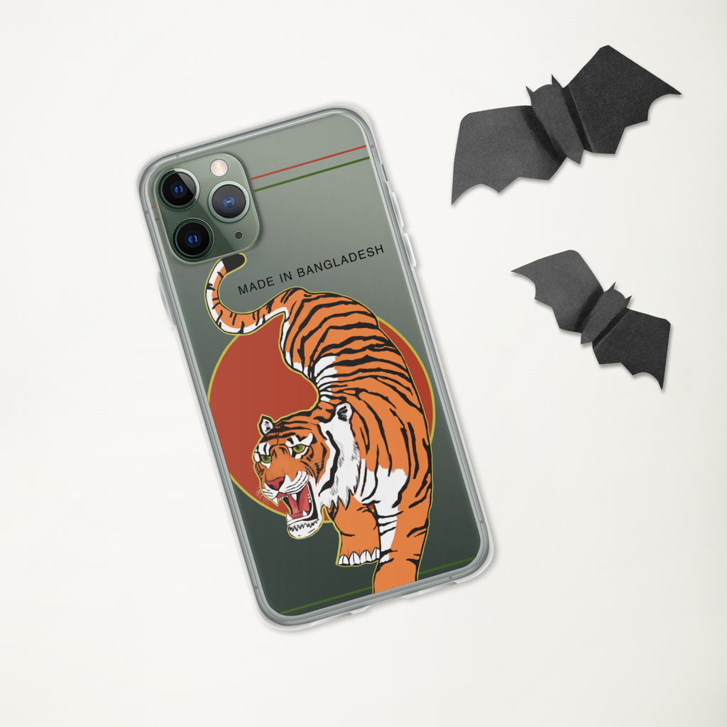 "Joy Bangla" iPhone Case