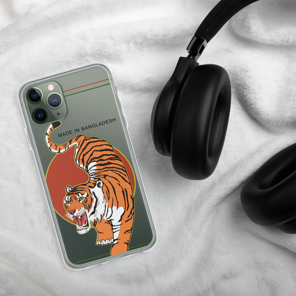 "Joy Bangla" iPhone Case