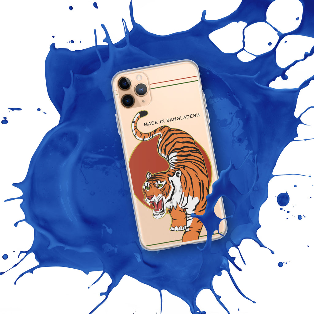 "Joy Bangla" iPhone Case
