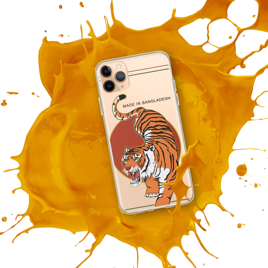 "Joy Bangla" iPhone Case