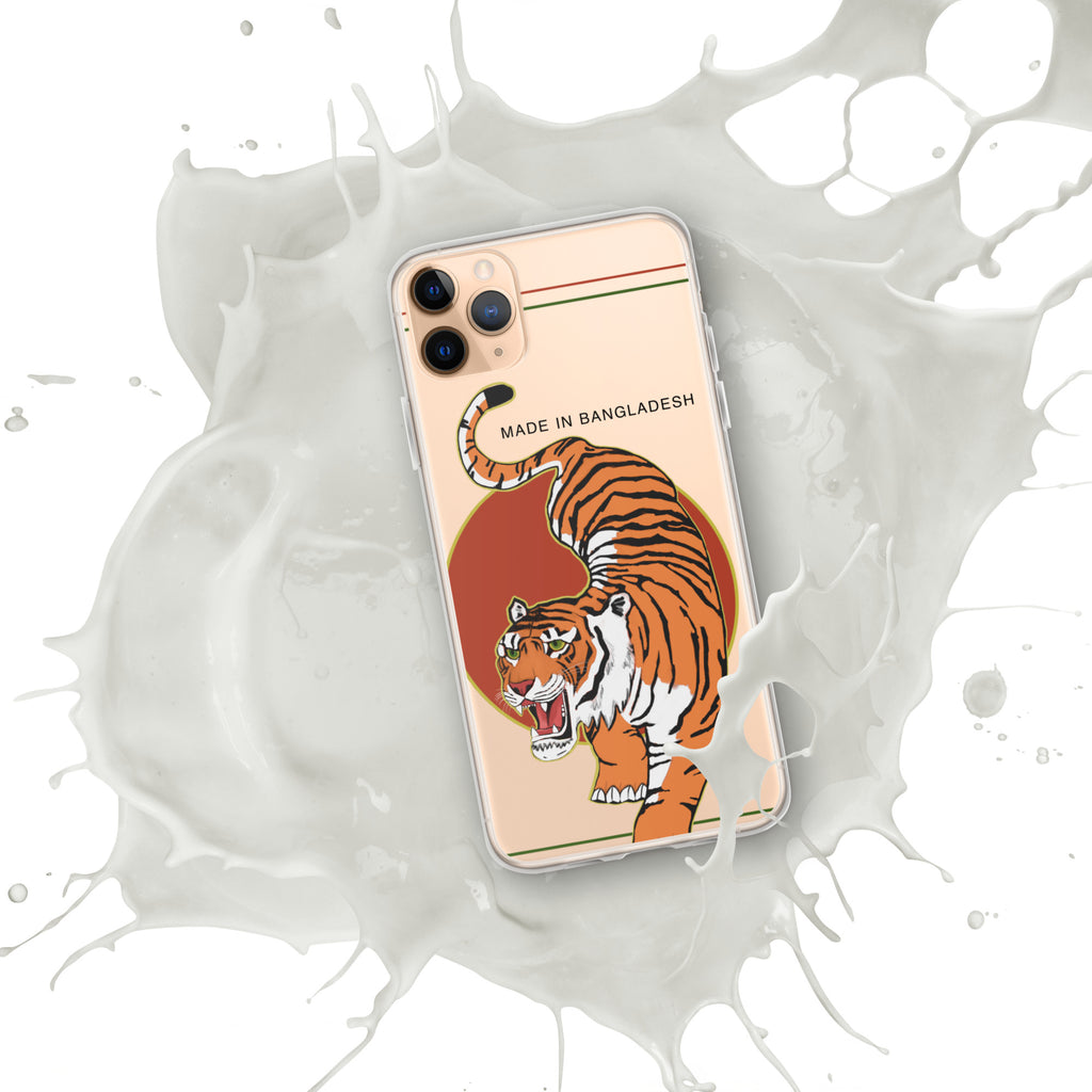 "Joy Bangla" iPhone Case