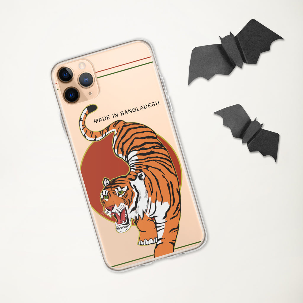 "Joy Bangla" iPhone Case