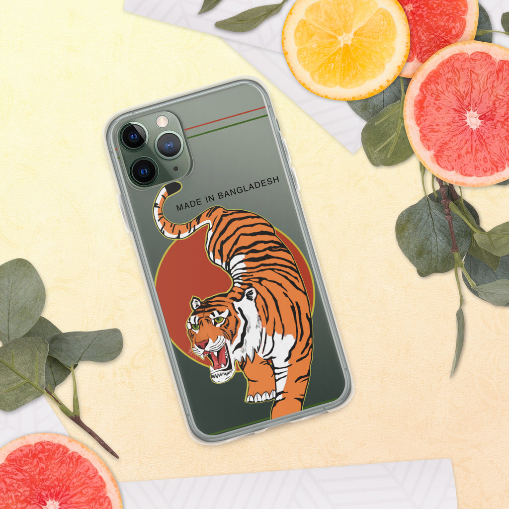 "Joy Bangla" iPhone Case