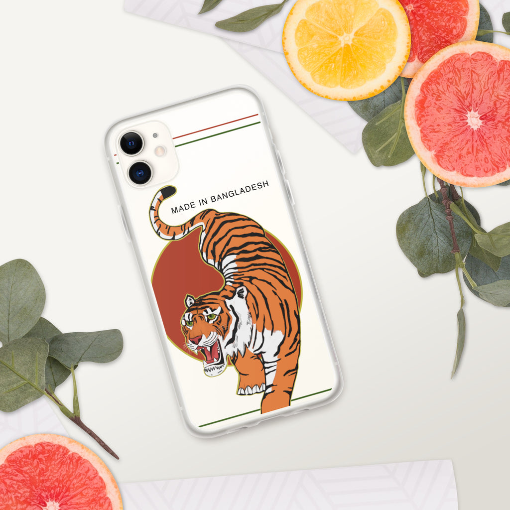"Joy Bangla" iPhone Case