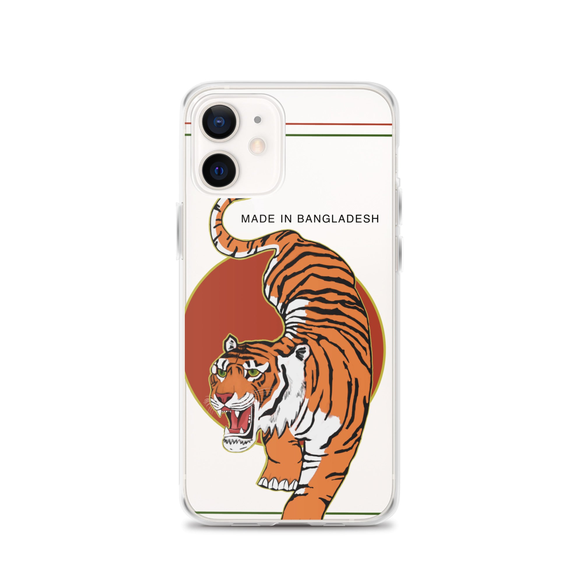 "Joy Bangla" iPhone Case